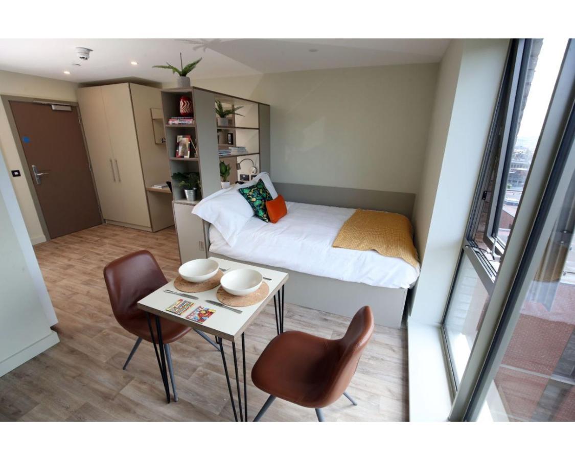Central Belfast Apartments Student Accommodation Student Id Required ห้อง รูปภาพ