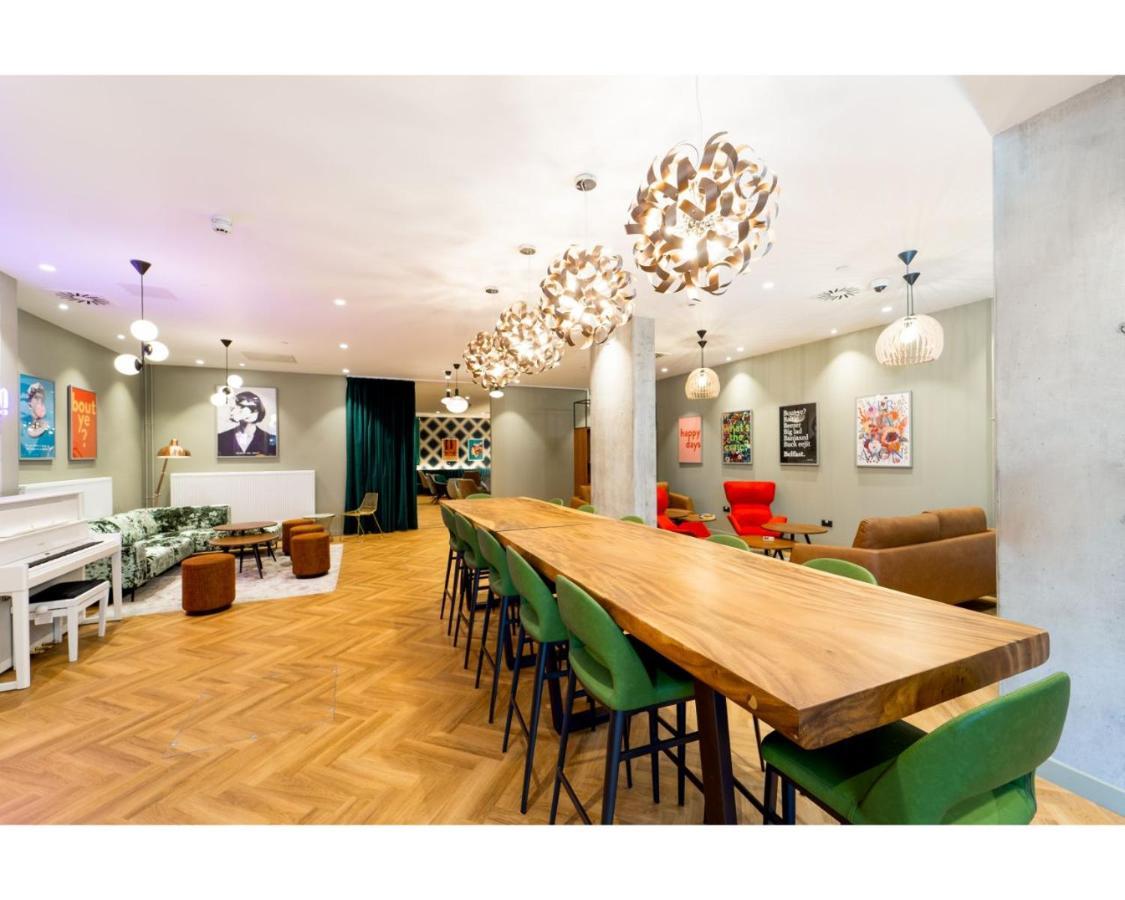 Central Belfast Apartments Student Accommodation Student Id Required ภายนอก รูปภาพ