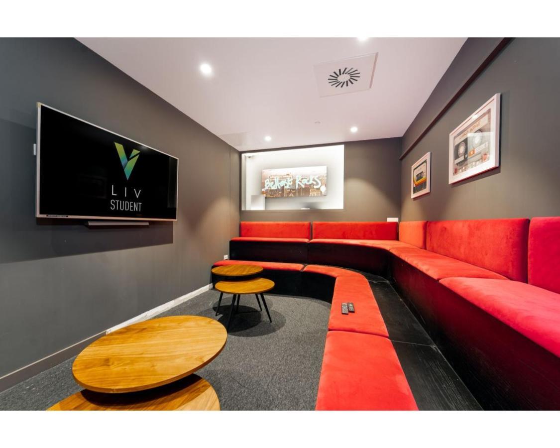 Central Belfast Apartments Student Accommodation Student Id Required ภายนอก รูปภาพ