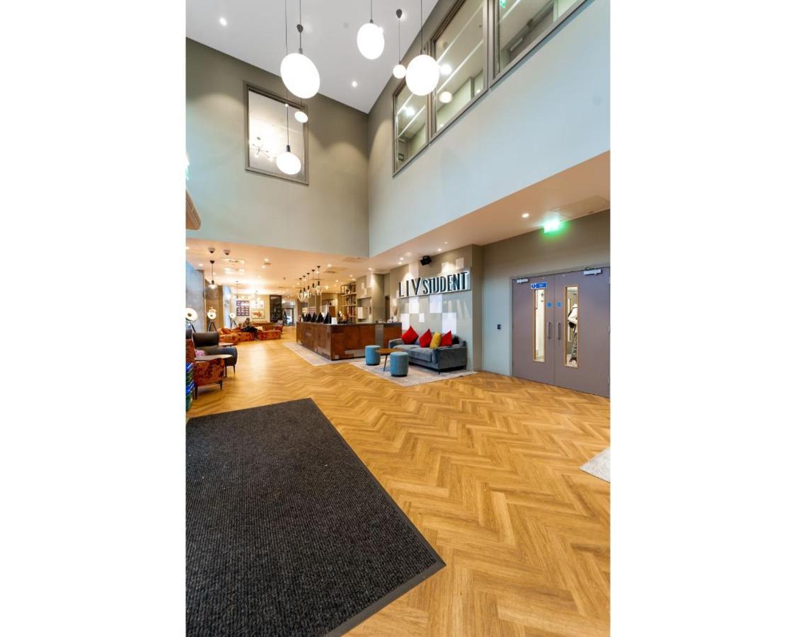 Central Belfast Apartments Student Accommodation Student Id Required ภายนอก รูปภาพ