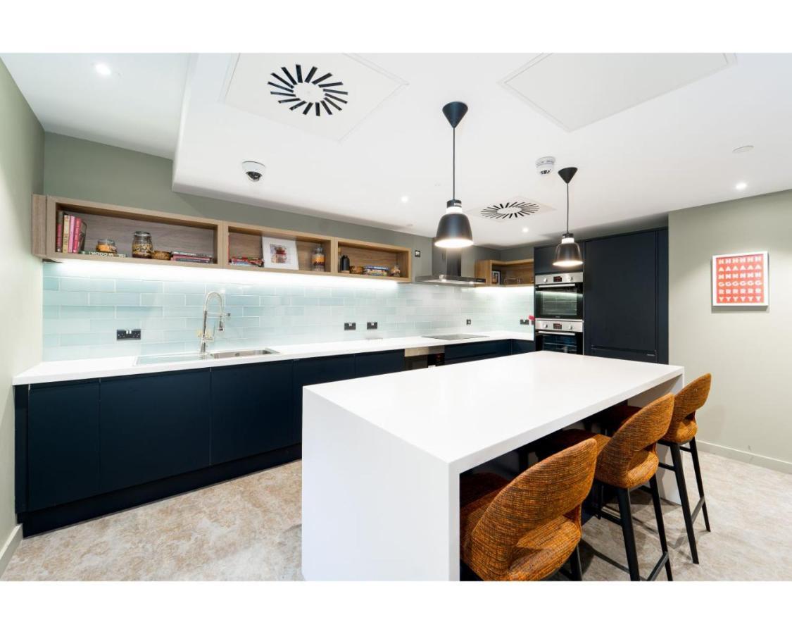 Central Belfast Apartments Student Accommodation Student Id Required ภายนอก รูปภาพ