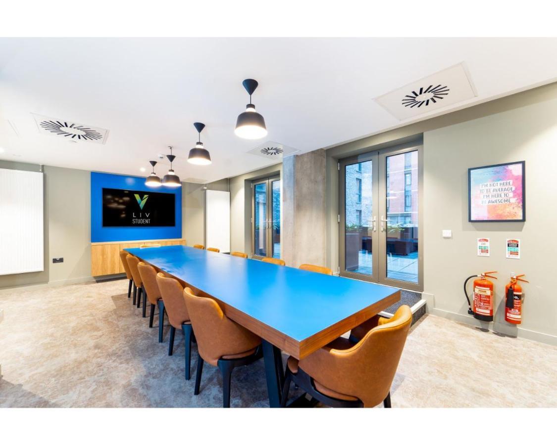 Central Belfast Apartments Student Accommodation Student Id Required ภายนอก รูปภาพ