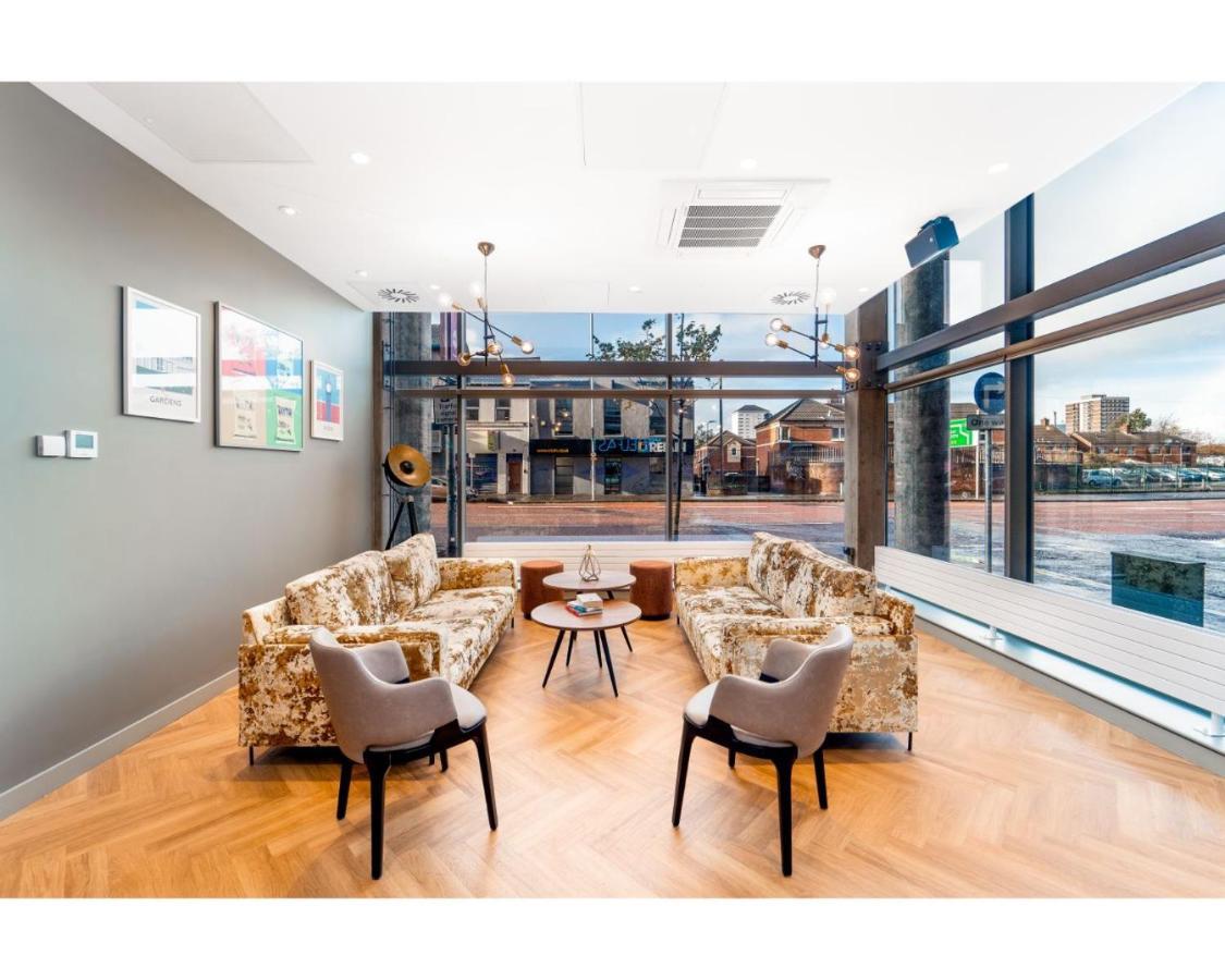 Central Belfast Apartments Student Accommodation Student Id Required ภายนอก รูปภาพ